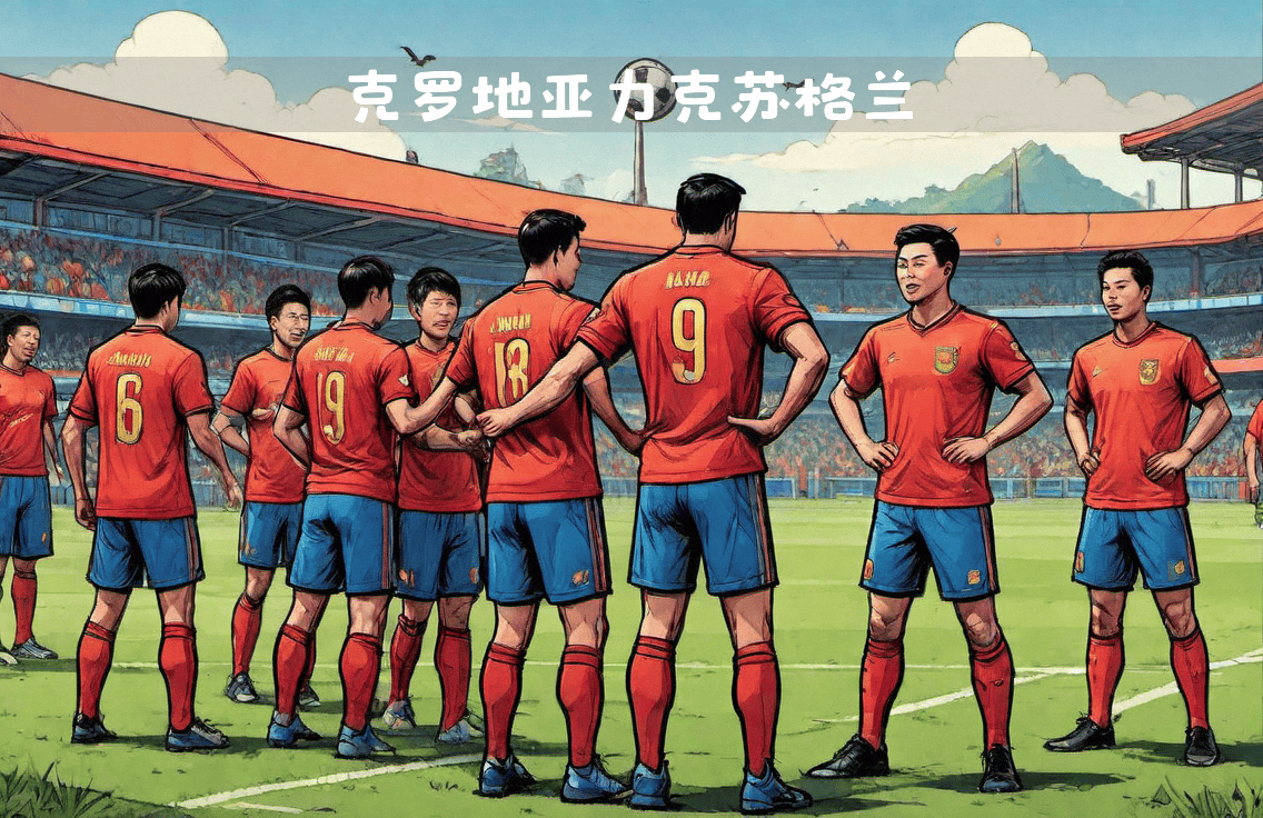 克罗地亚主场击败苏格兰，意外晋级